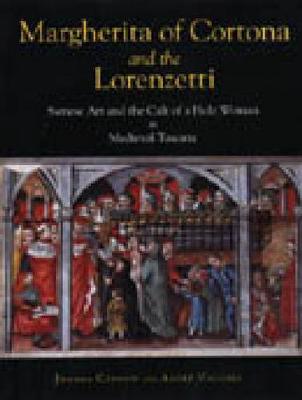 Book cover for Margherita of Cortona and the Lorenzetti