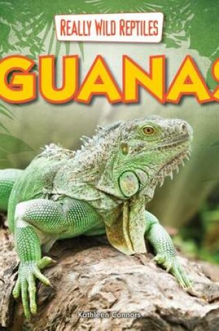 Cover of Iguanas