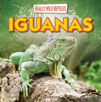 Book cover for Iguanas