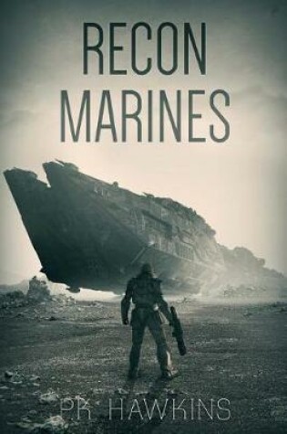 Cover of Recon Marines