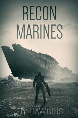 Book cover for Recon Marines