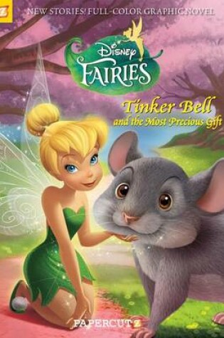 Cover of Disney Fairies Graphic Novel #11