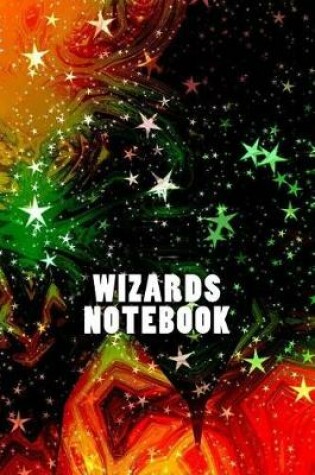 Cover of Wizards Notebook