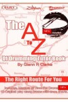 Book cover for The AtoZ Of Drumming Tutor Book