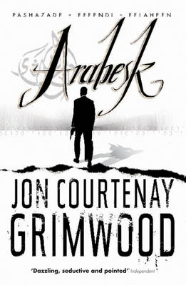 Book cover for Arabesk