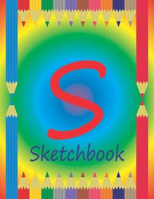 Book cover for S Sketchbook