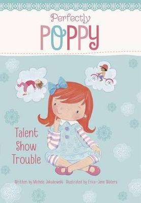 Book cover for Talent Show Trouble