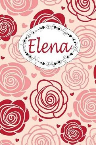 Cover of Elena