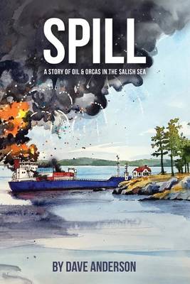 Book cover for Spill