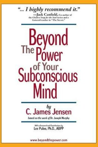 Cover of Beyond the Power of Your Subconscious Mind