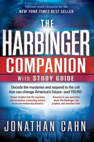 Cover of The Harbinger Companion with Study Guide