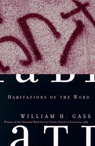 Book cover for Habitations of the Word