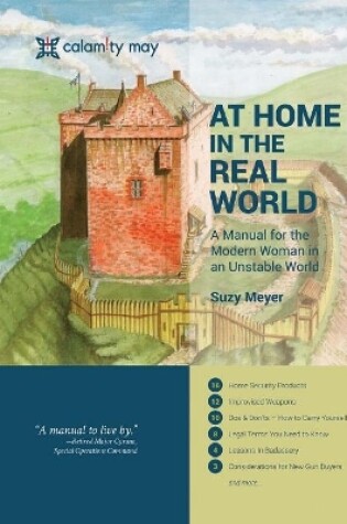 Cover of At Home in the Real World