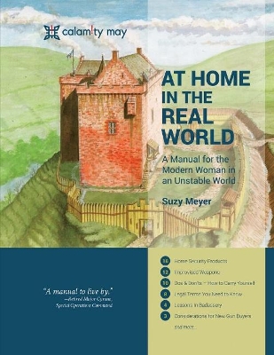 Cover of At Home in the Real World