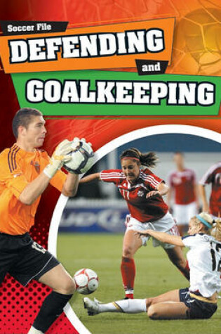 Cover of Defending and Goaltending
