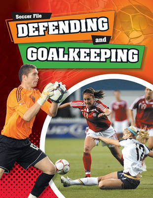Book cover for Defending and Goaltending