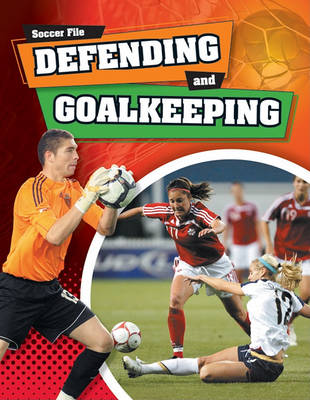 Cover of Defending and Goaltending