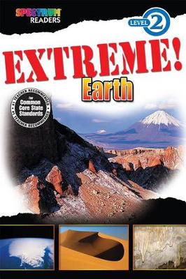 Cover of Extreme! Earth