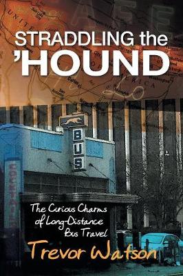 Book cover for Straddling the 'Hound