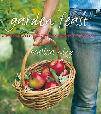 Book cover for Garden Feast