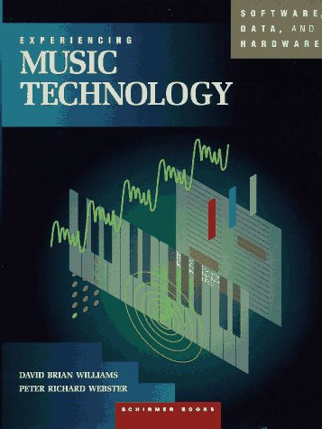 Book cover for Experiencing Music Technology