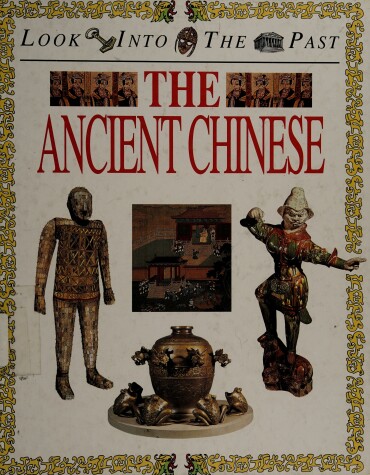 Book cover for The Ancient Chinese