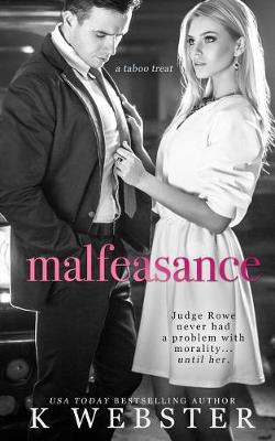 Book cover for Malfeasance