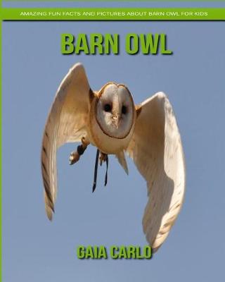 Book cover for Barn Owl