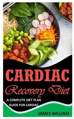Book cover for Cardiac Recovery Diet