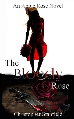 Book cover for The Bloody Rose