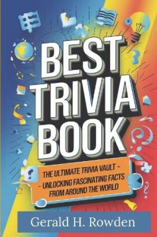 Cover of Best Trivia Book