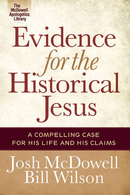 Book cover for Evidence for the Historical Jesus