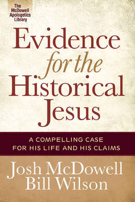 Cover of Evidence for the Historical Jesus