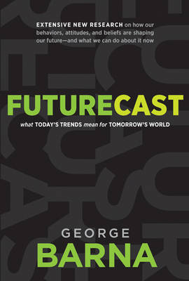 Book cover for Futurecast
