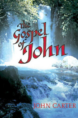 Cover of The Gospel of John