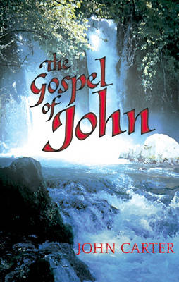 Book cover for The Gospel of John