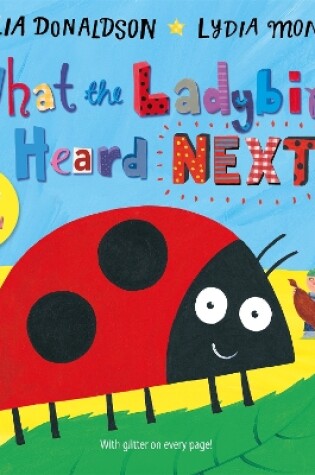 Cover of What the Ladybird Heard Next