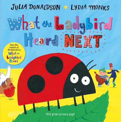 Cover of What the Ladybird Heard Next