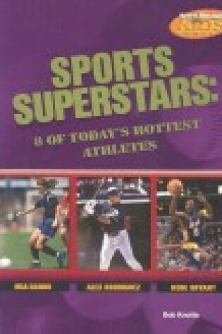 Cover of Sports Superstars