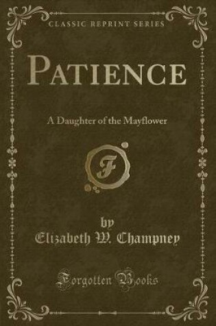 Cover of Patience