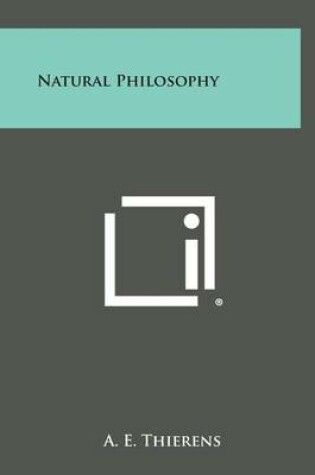 Cover of Natural Philosophy