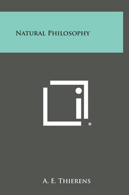 Book cover for Natural Philosophy