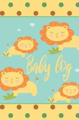 Cover of Baby Log