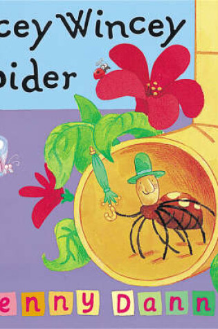 Cover of Incey Wincey Spider