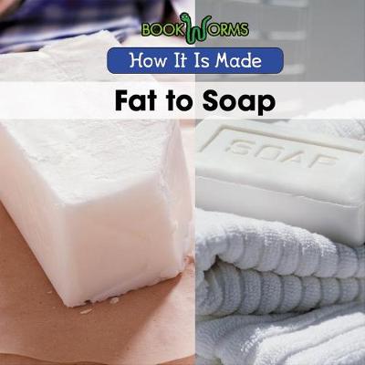 Book cover for Fat to Soap