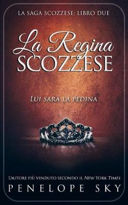 Book cover for La Regina Scozzese