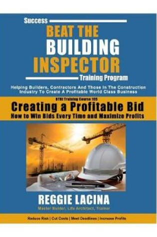 Cover of Beat the Building Inspector Training Course 105
