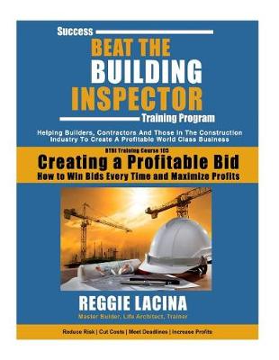 Book cover for Beat the Building Inspector Training Course 105