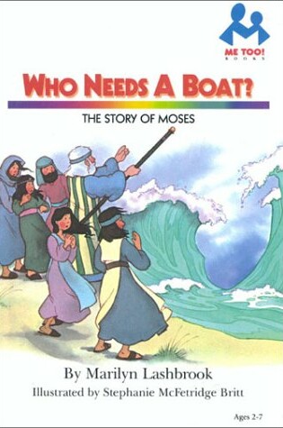 Cover of Who Needs a Boat
