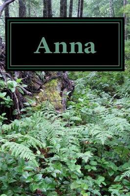 Book cover for Anna